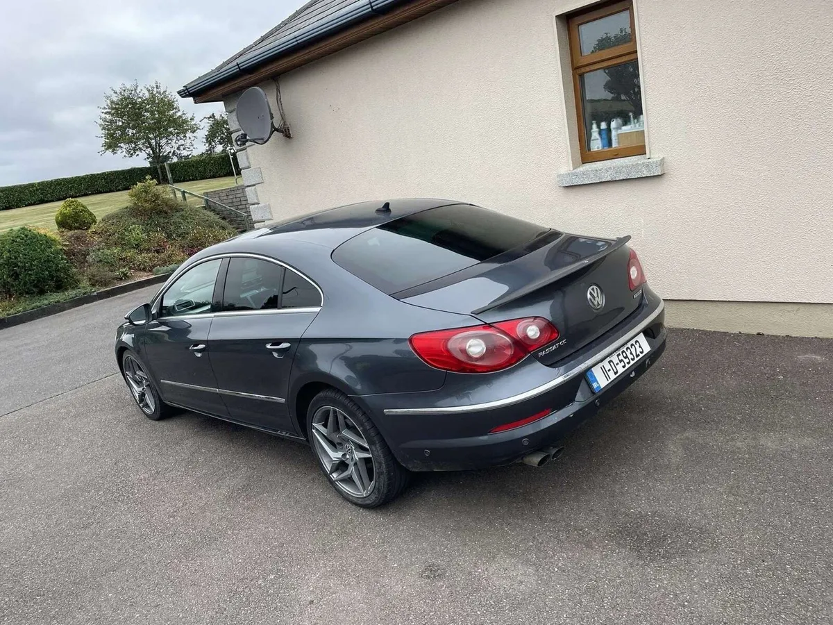Volkswagen Passat CC NEW NCT 4750€€ - Image 4