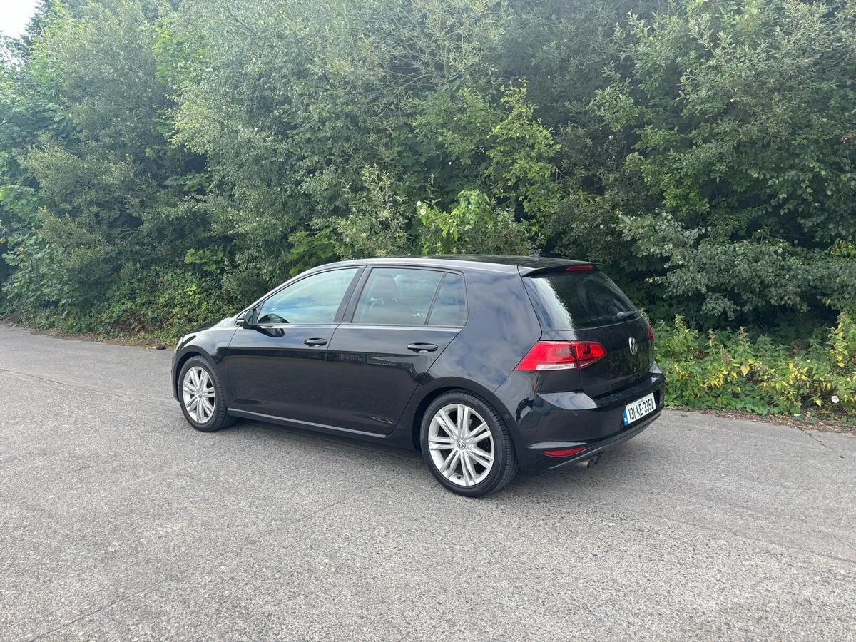 2013 Volkswagen Golf 2.0 TDI - Image 4