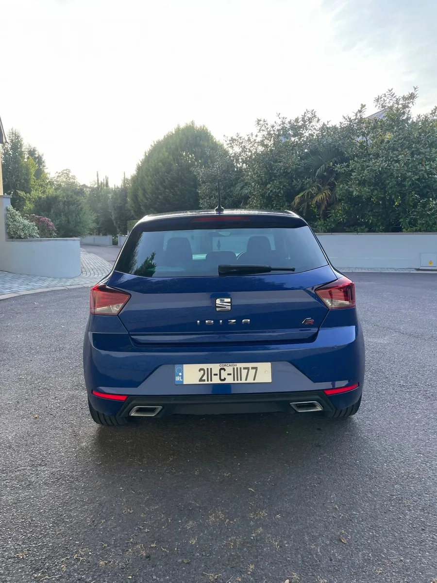 SEAT Ibiza 2021 - Image 4
