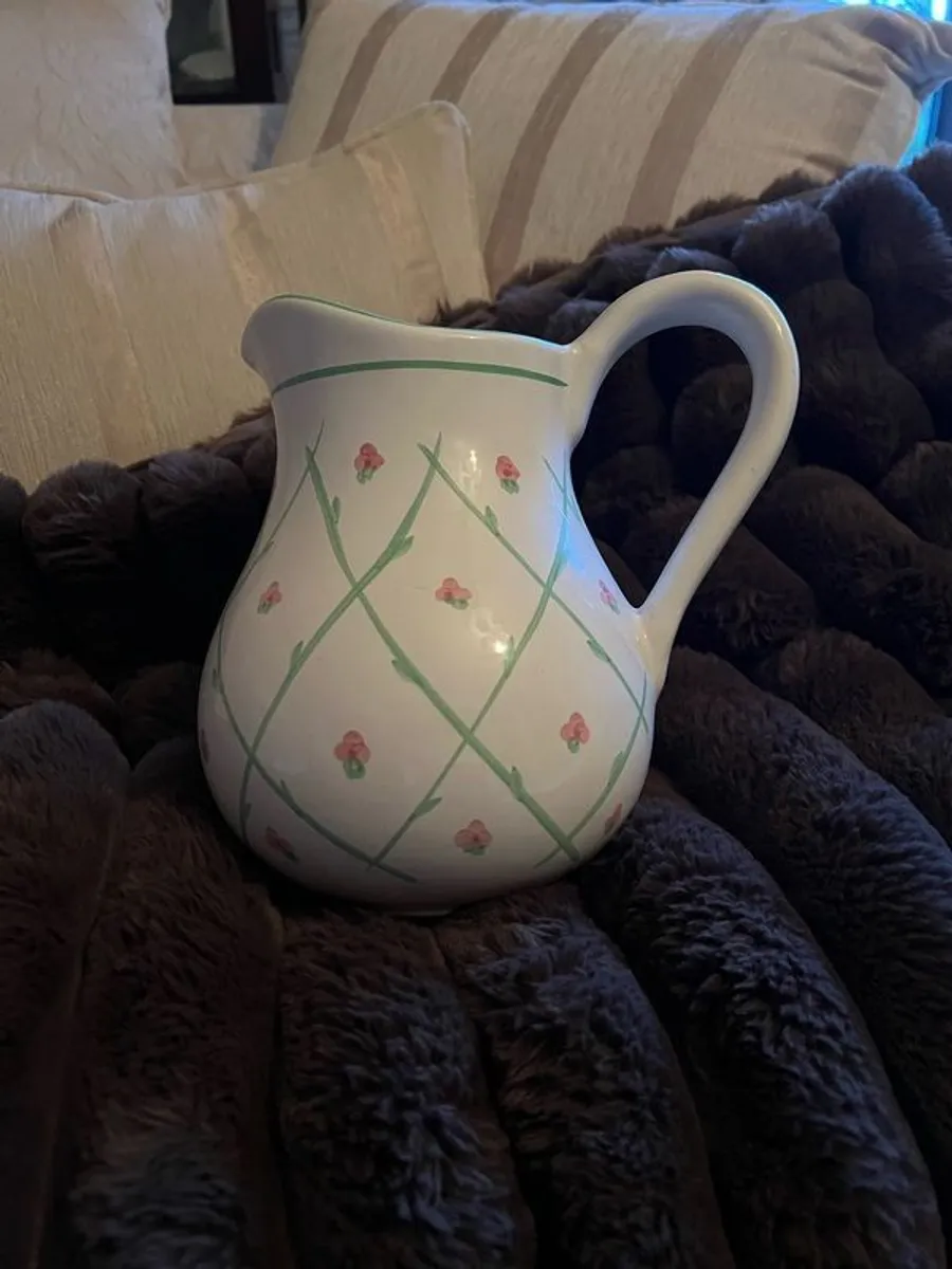 wash jug and bowl - Image 3