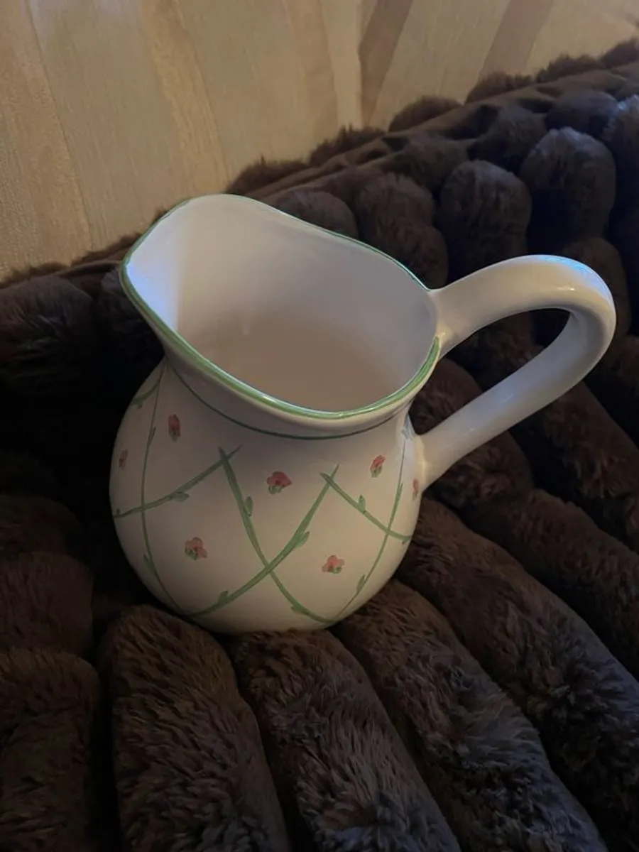 wash jug and bowl - Image 4