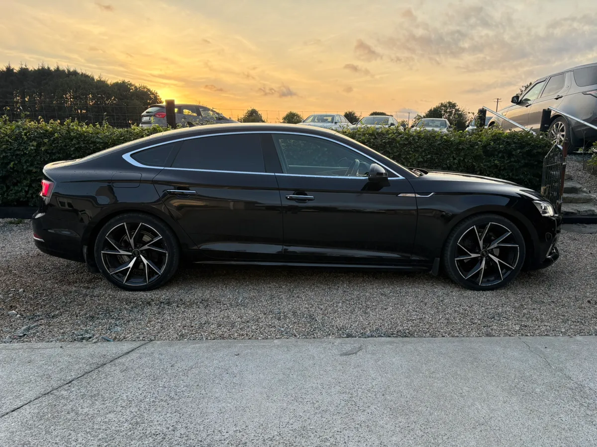 2018 Audi A5 Sportback 2.0 TDi Auto NEW NCT - Image 2