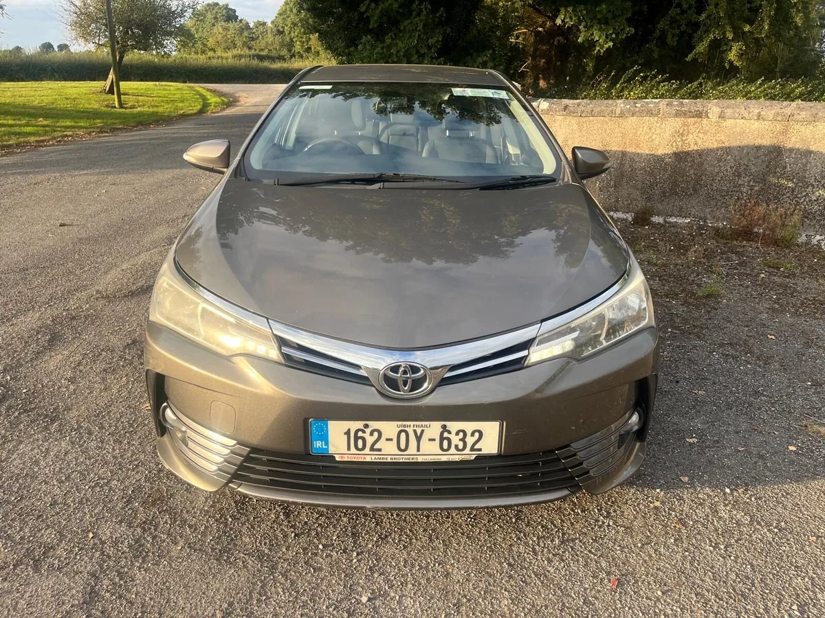 Toyota Corolla Luna 1-4 diesel - Image 3
