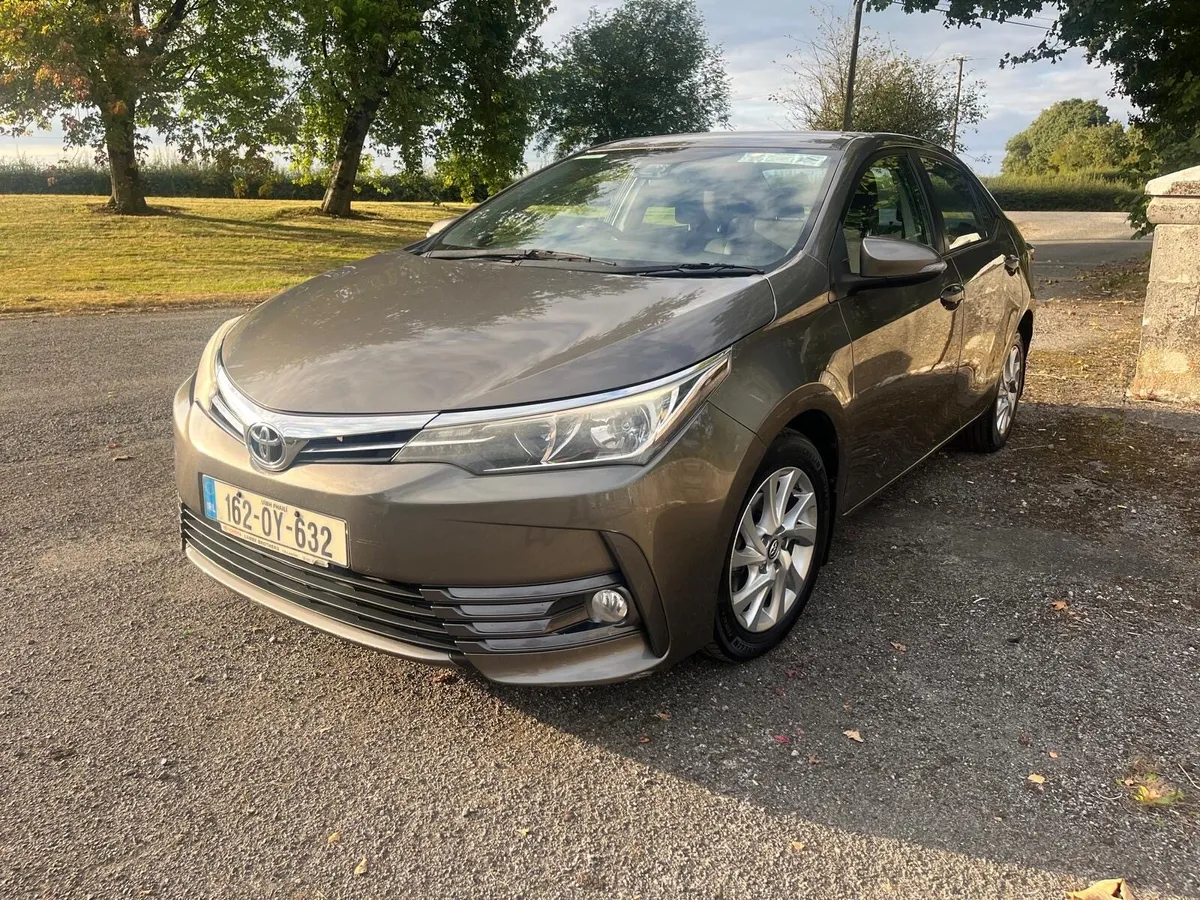 Toyota Corolla Luna 1-4 diesel - Image 1