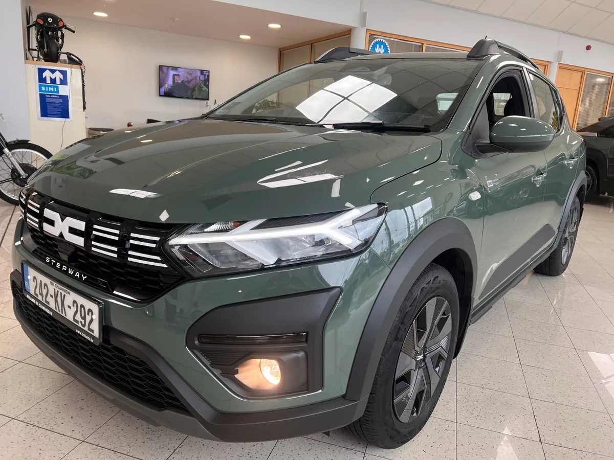 ONLY 6,000 Kms As New Nice High Spec 2024 (242) ST - Image 1