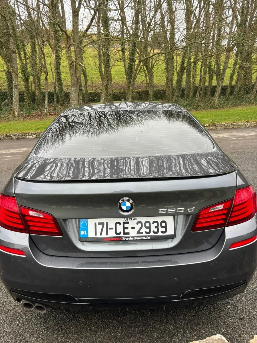 BMW 5-Series 2017 - Image 3