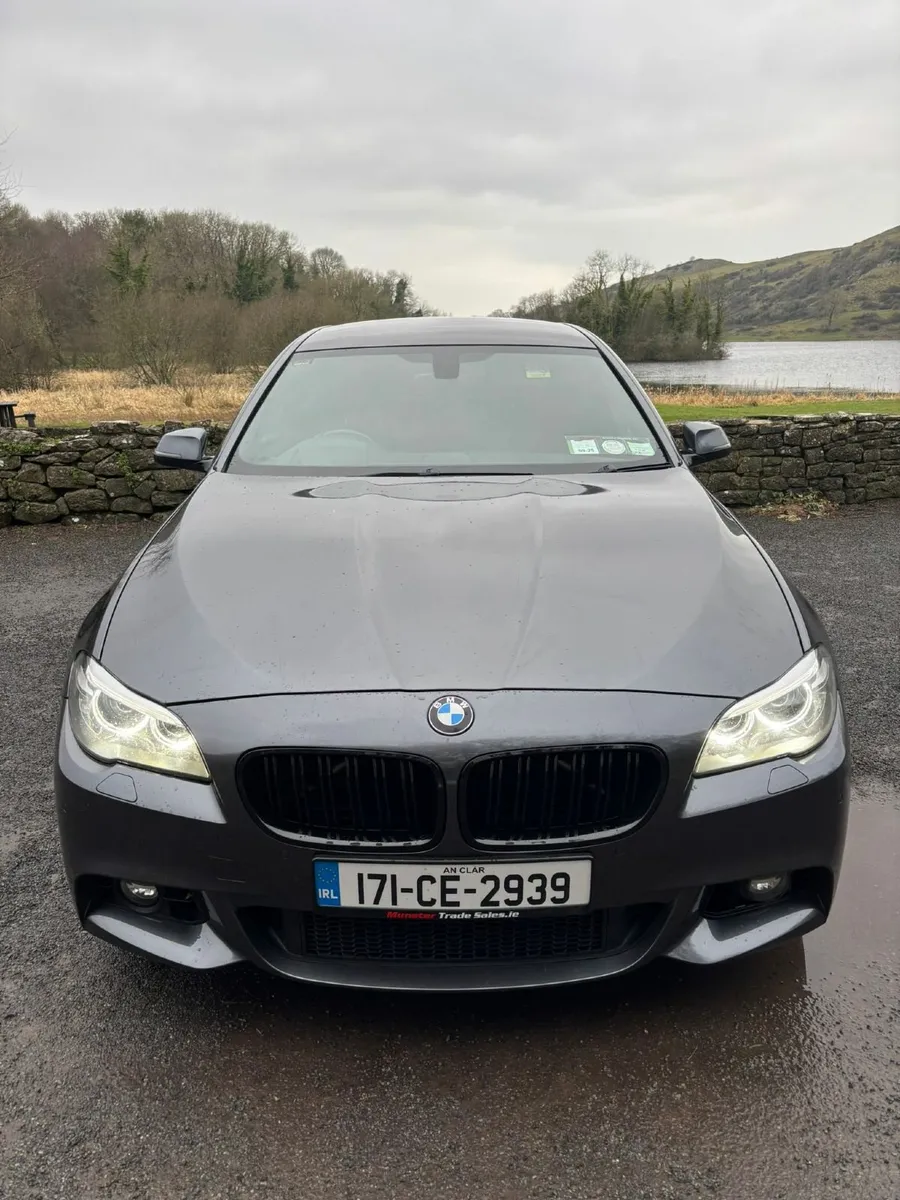 BMW 5-Series 2017 - Image 4