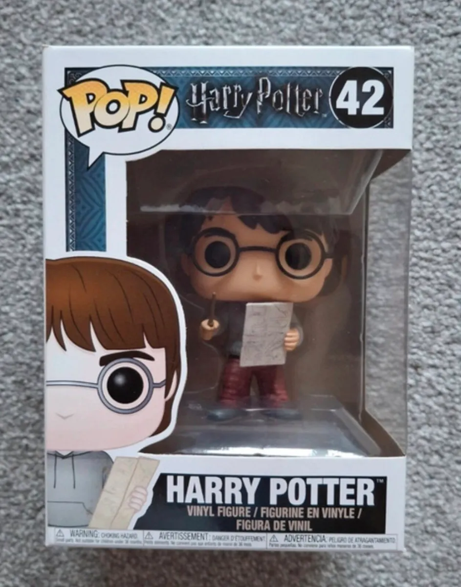 Harry Potter POP collectable - Image 1