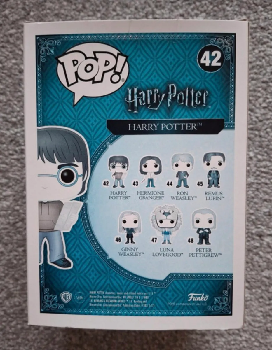 Harry Potter POP collectable - Image 2