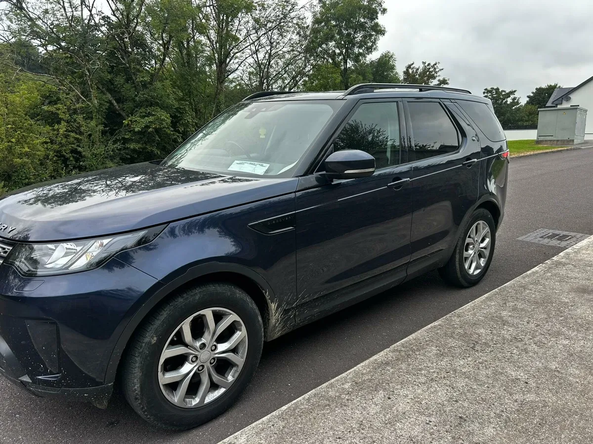 182 Discovery 2 seater commercial, 4x4   New test - Image 2