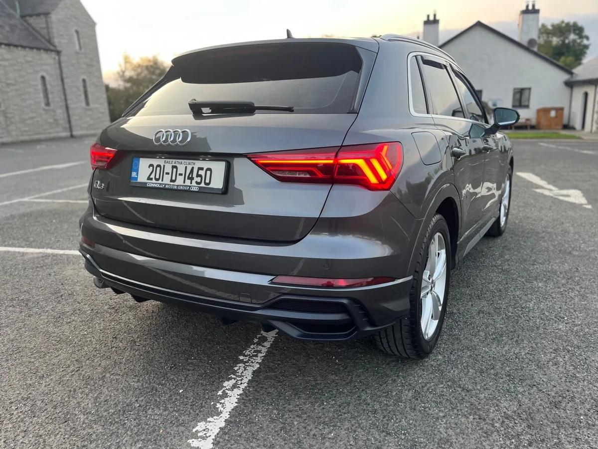 Audi Q3 35TDI 150 BHP SLine - Image 2