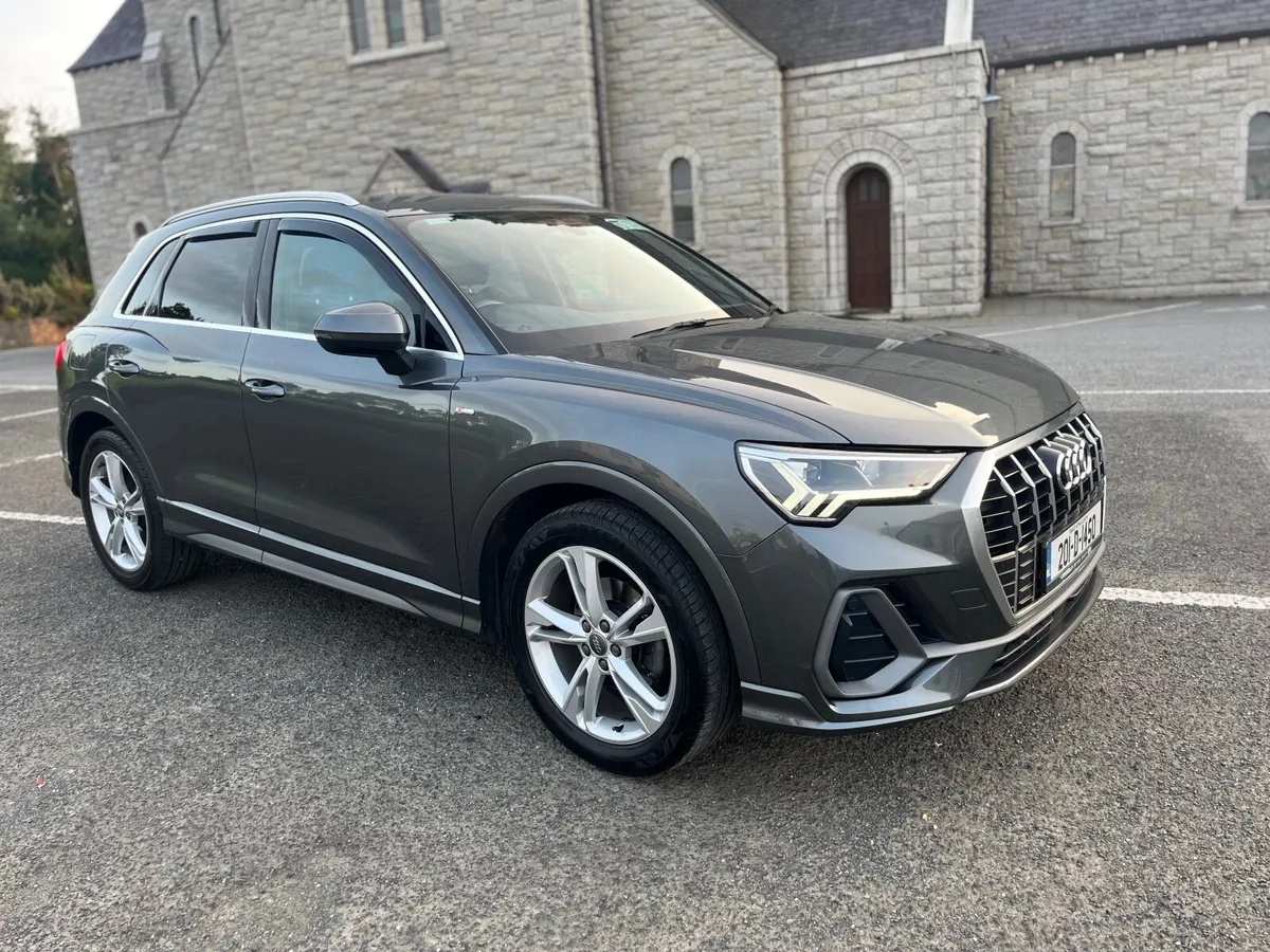 Audi Q3 35TDI 150 BHP SLine - Image 3