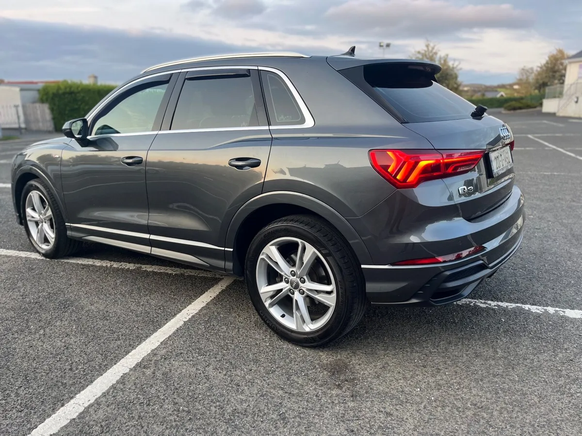 Audi Q3 35TDI 150 BHP SLine - Image 4