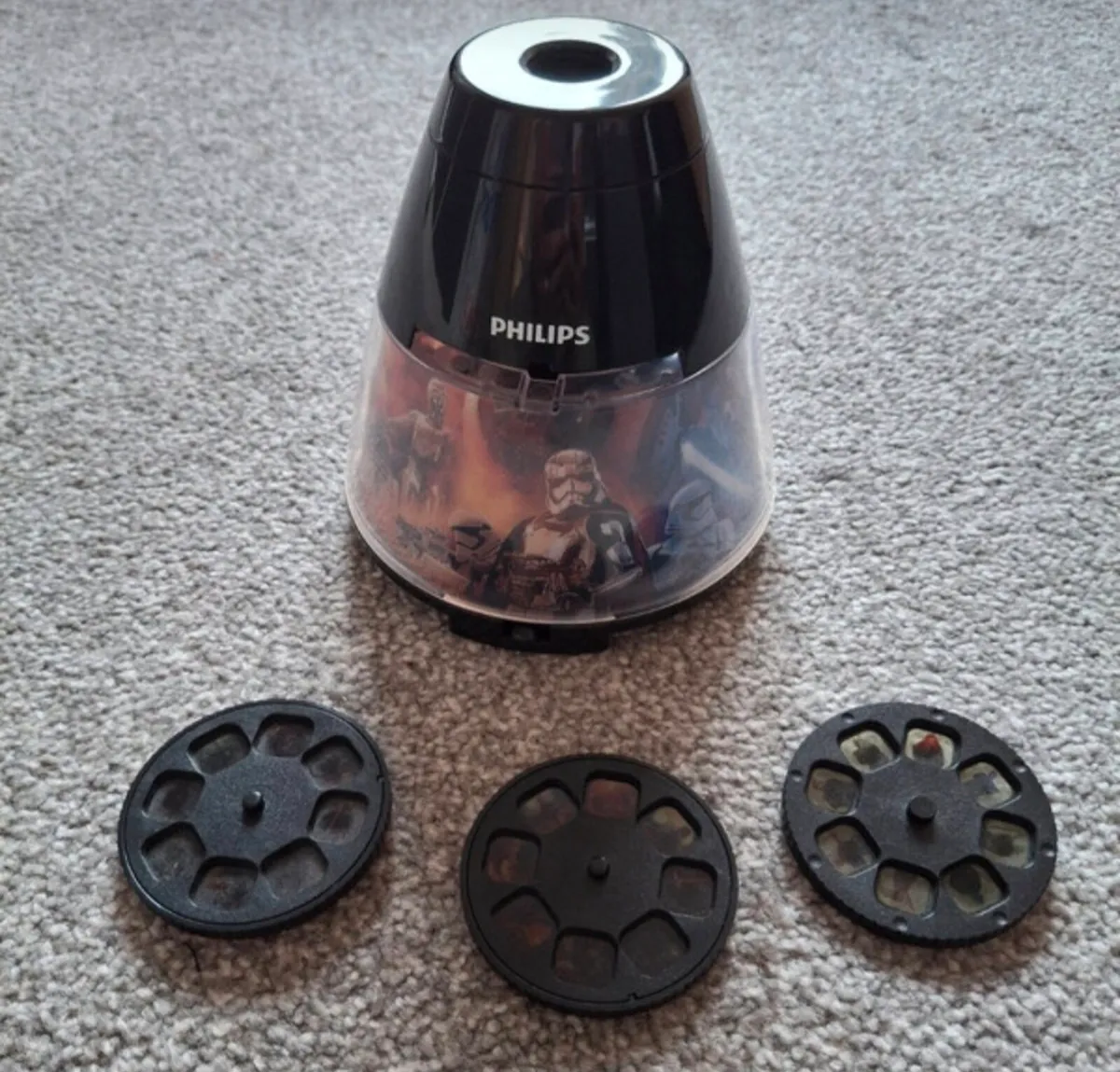 Star Wars Projector Light - Image 1