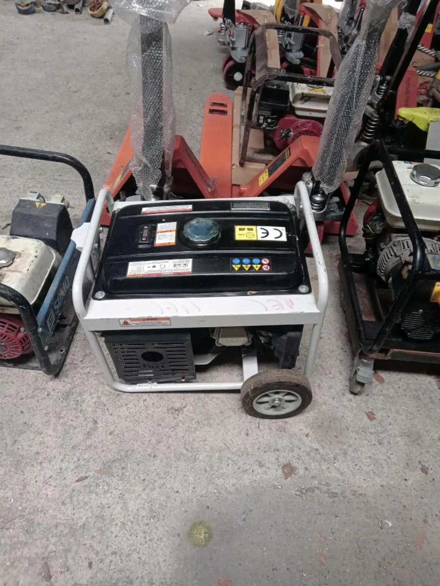 Generators - Image 1
