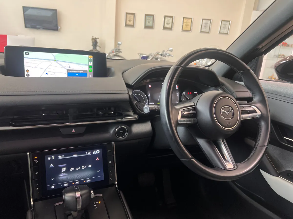 Superb Value As New Full Electric E-SKYACTIV 35.5K - Image 3