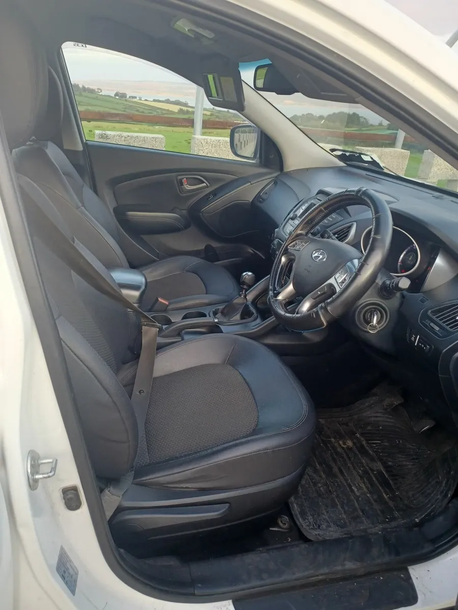 Hyundai ix35 2014 - Image 3
