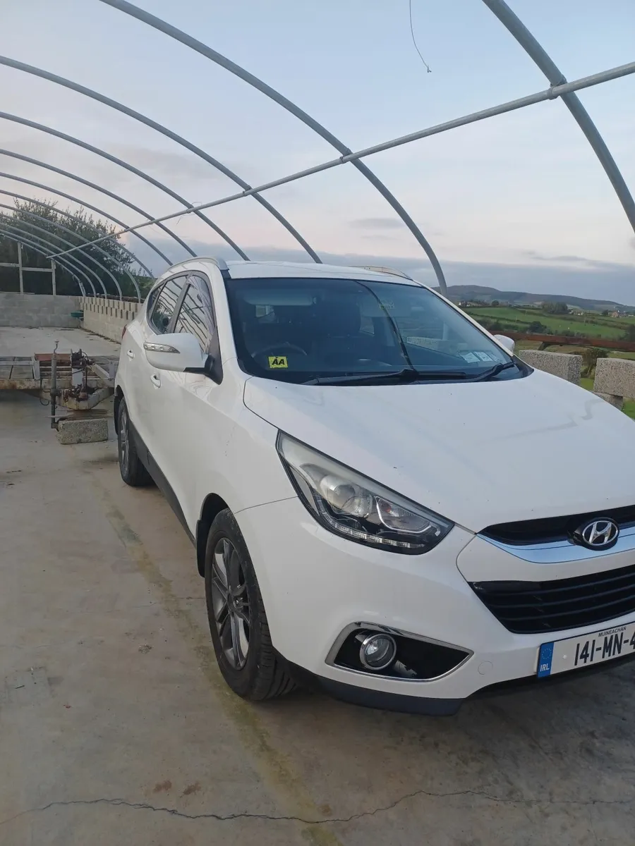 Hyundai ix35 2014 - Image 1