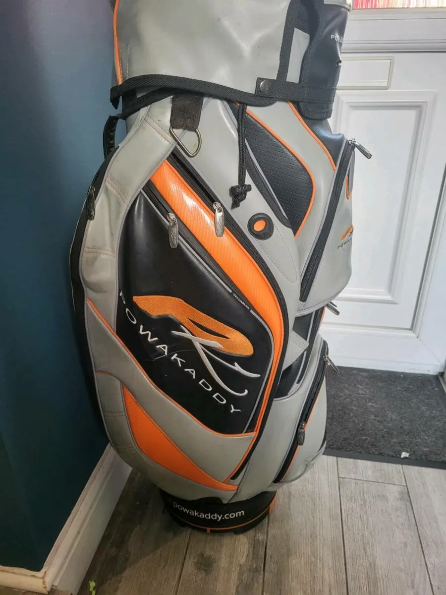 Golf bag - Image 1