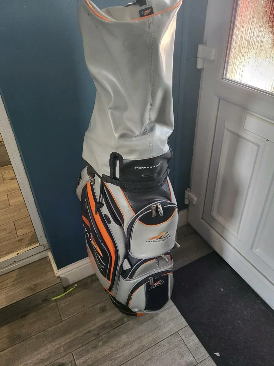 Golf bag - Image 2