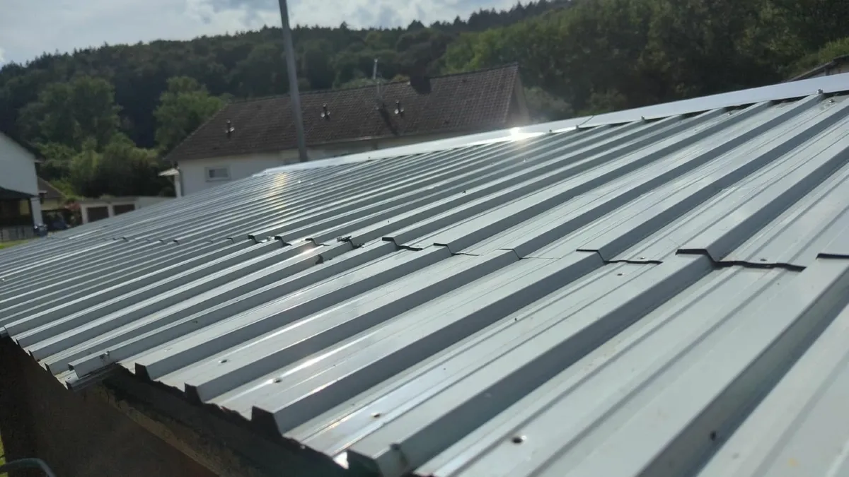 14 X Trapezoidal Sheet Free Delivery - Image 4