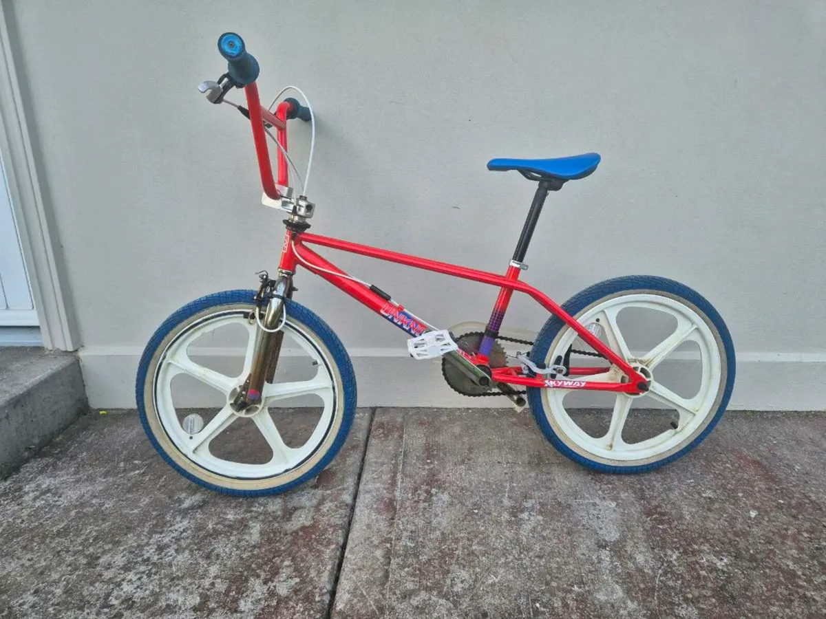 BMX - Skyway - Image 1