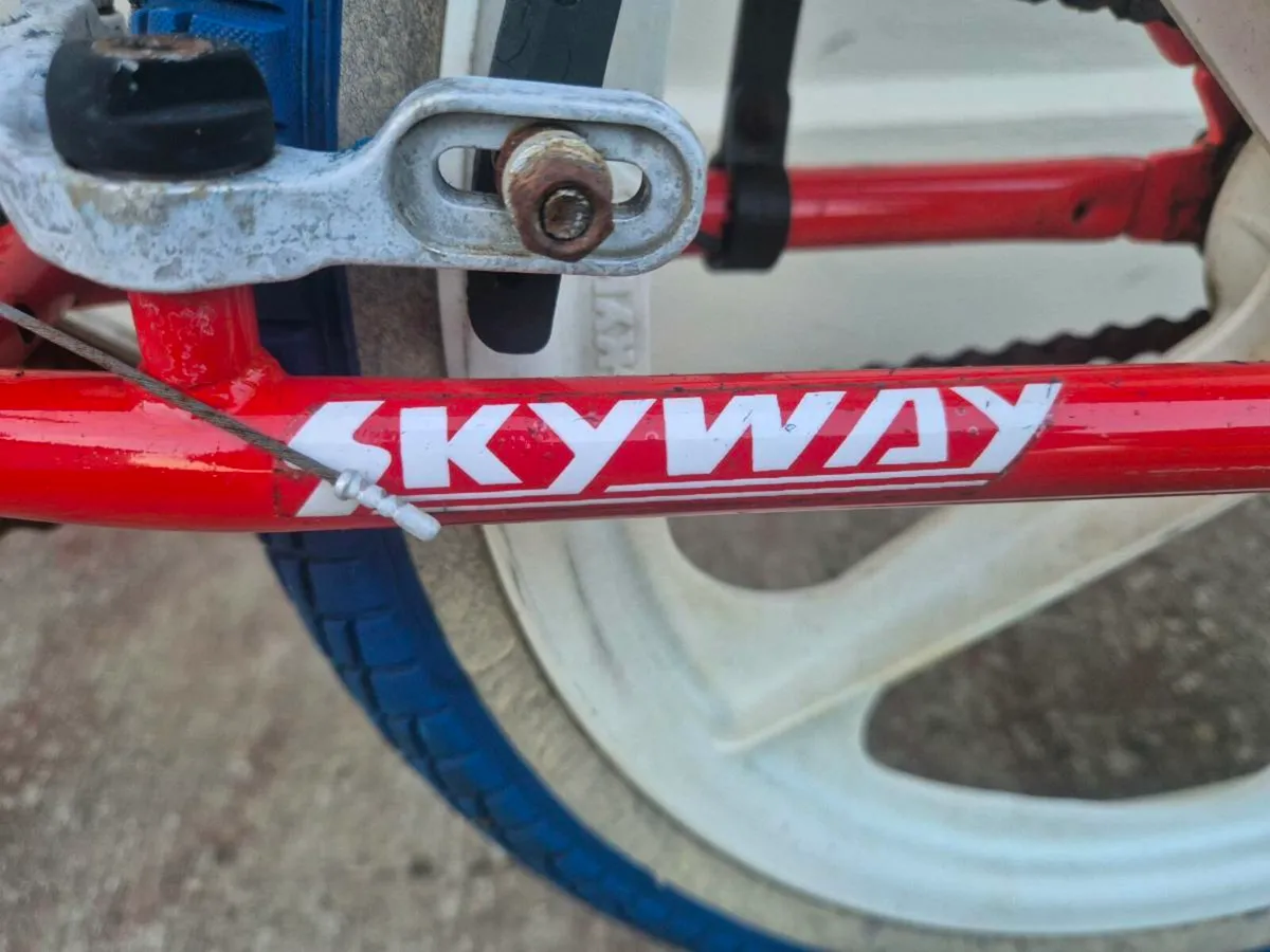 BMX - Skyway - Image 2