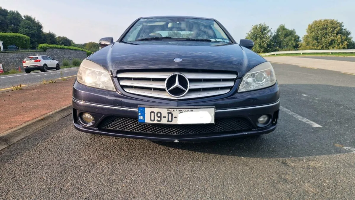 Mercedes  CLC 200.  CDI - Image 1