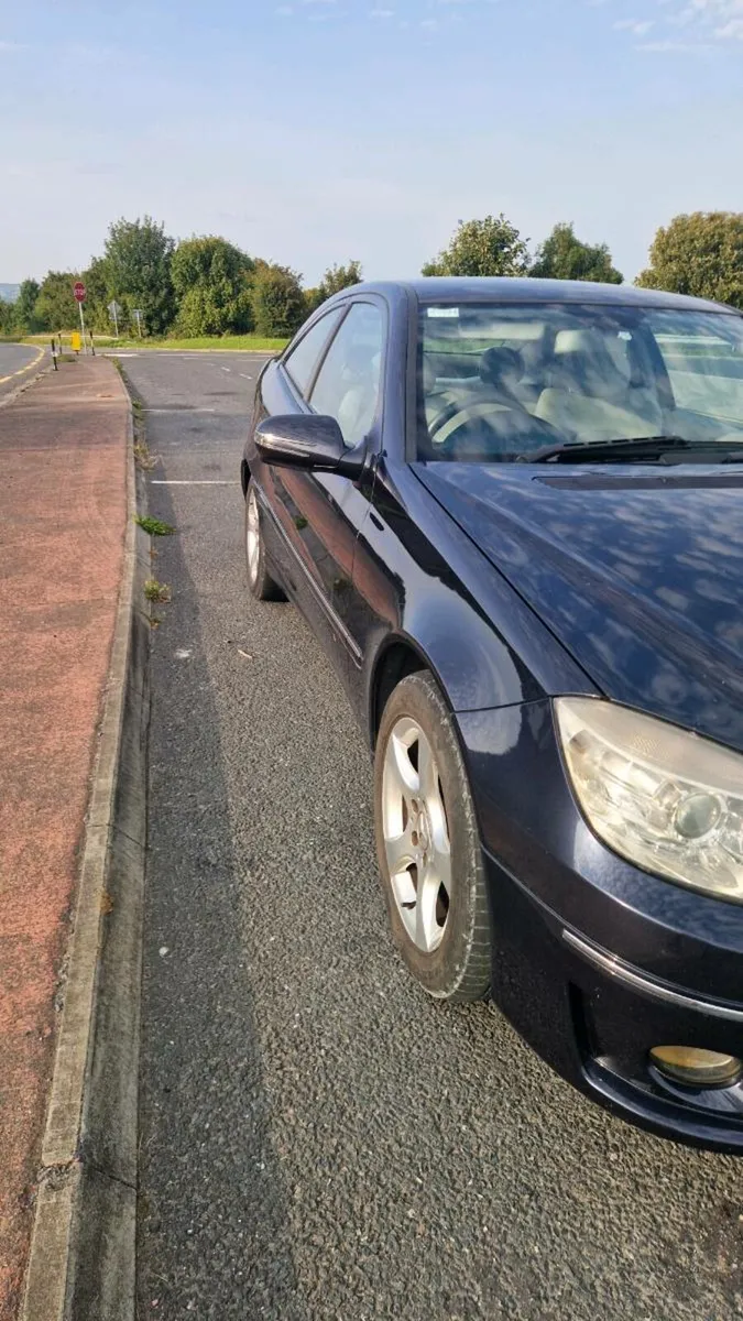 Mercedes  CLC 200.  CDI - Image 3