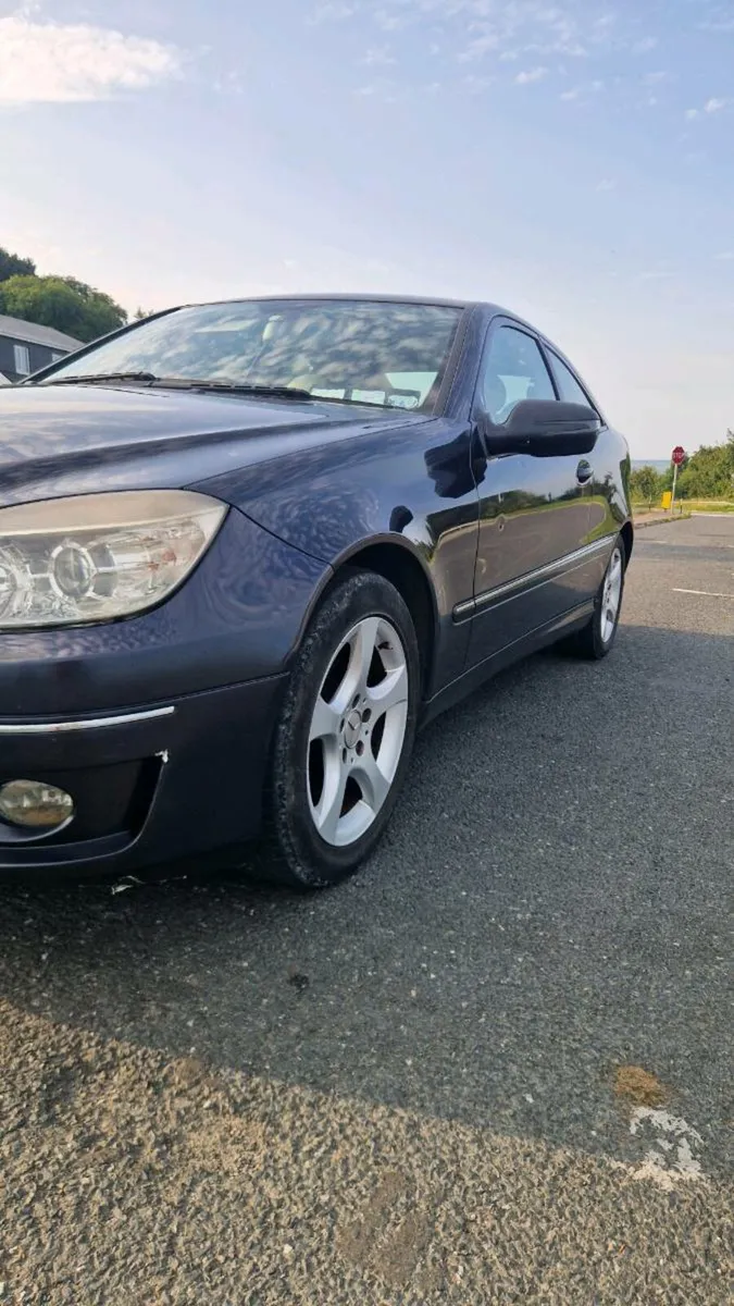 Mercedes  CLC 200.  CDI - Image 4
