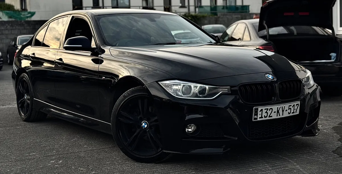 ⚫️BMW 318D M-SPORT (132) ⚫️ - Image 3