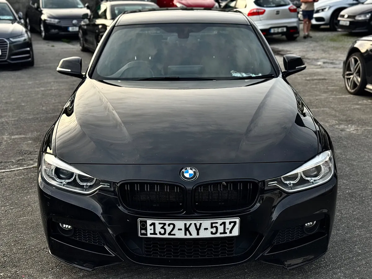 ⚫️BMW 318D M-SPORT (132) ⚫️ - Image 2