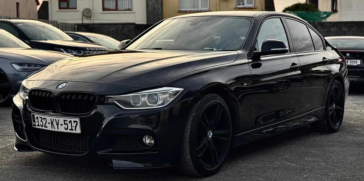 ⚫️BMW 318D M-SPORT (132) ⚫️ - Image 4