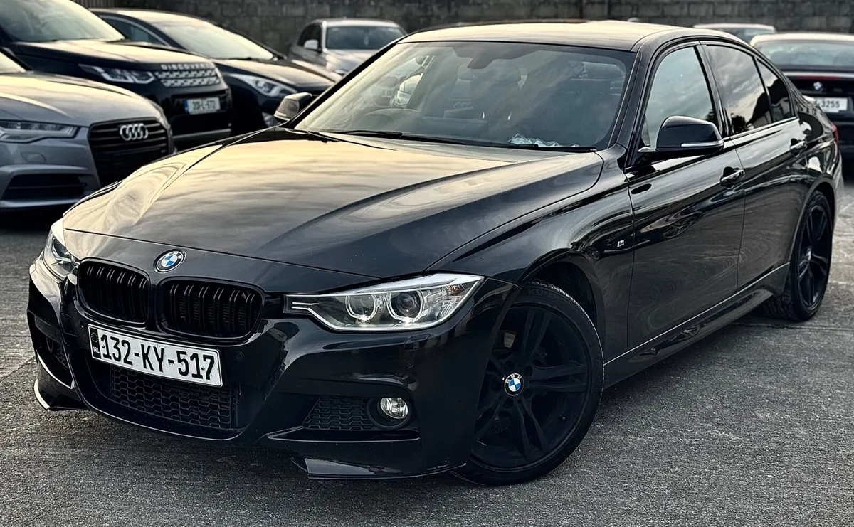 ⚫️BMW 318D M-SPORT (132) ⚫️ - Image 1