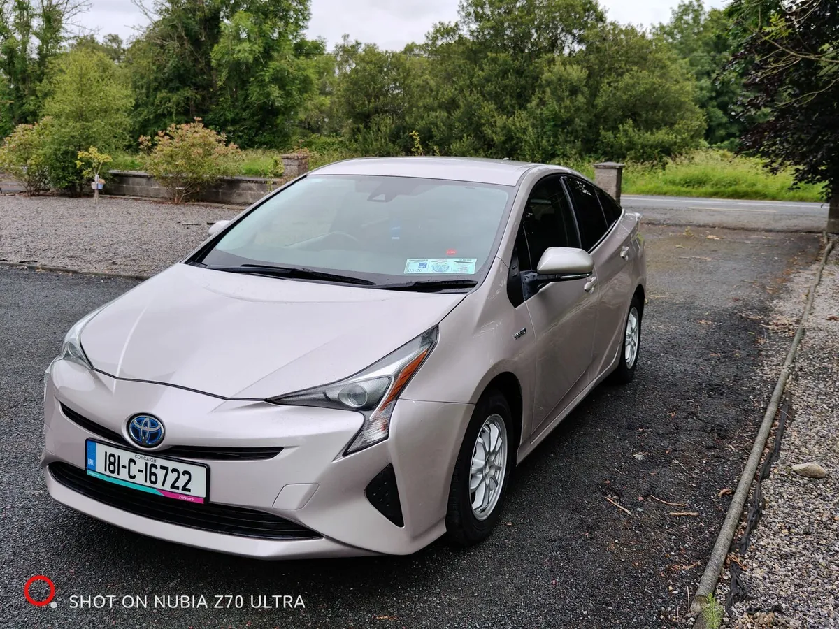 Toyota Prius - Image 2
