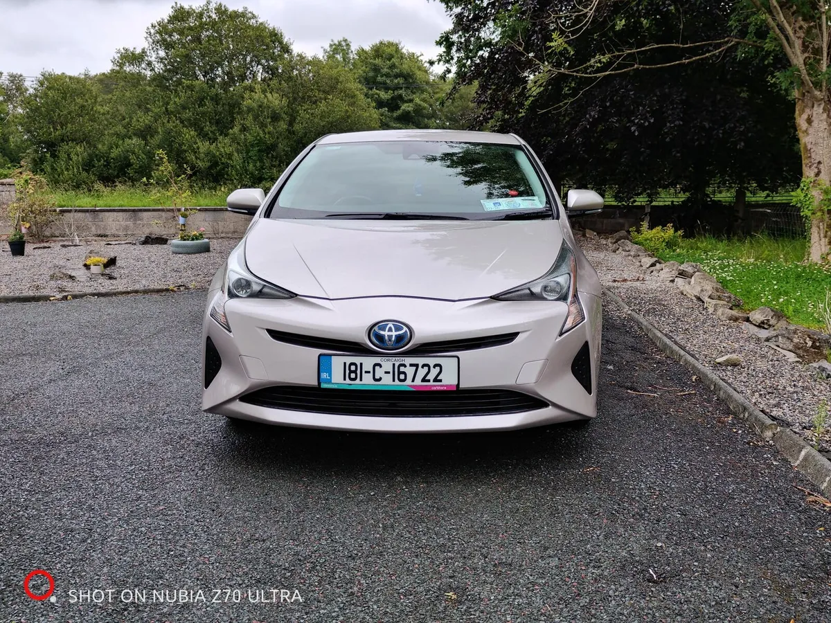 Toyota Prius - Image 3