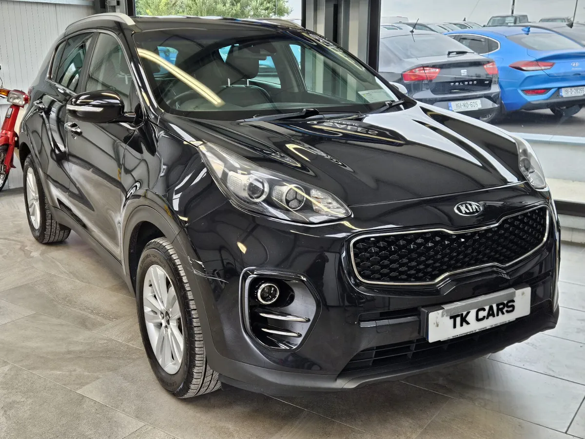 16 KIA SPORTAGE EX - Image 1