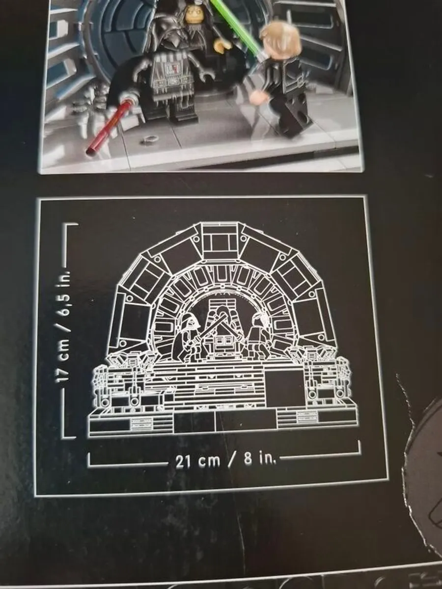 Star Wars Emperor's Throne Room - Image 3