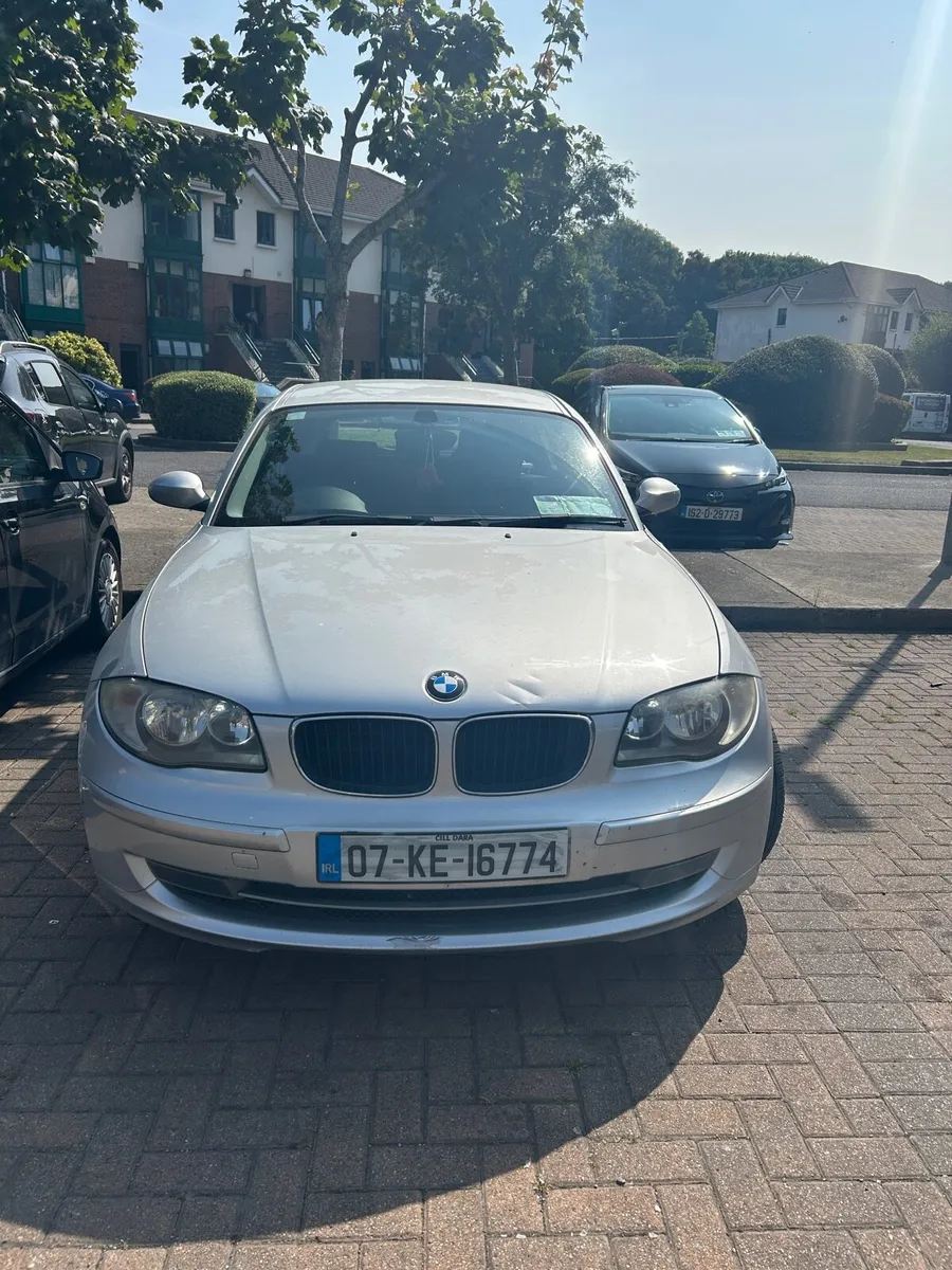 Bmw series 1 - Image 1