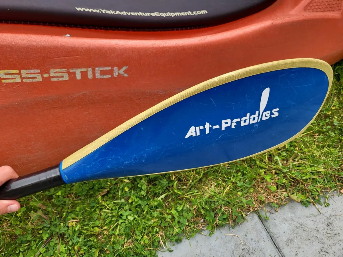Kayak Bliss stick rad - Image 4