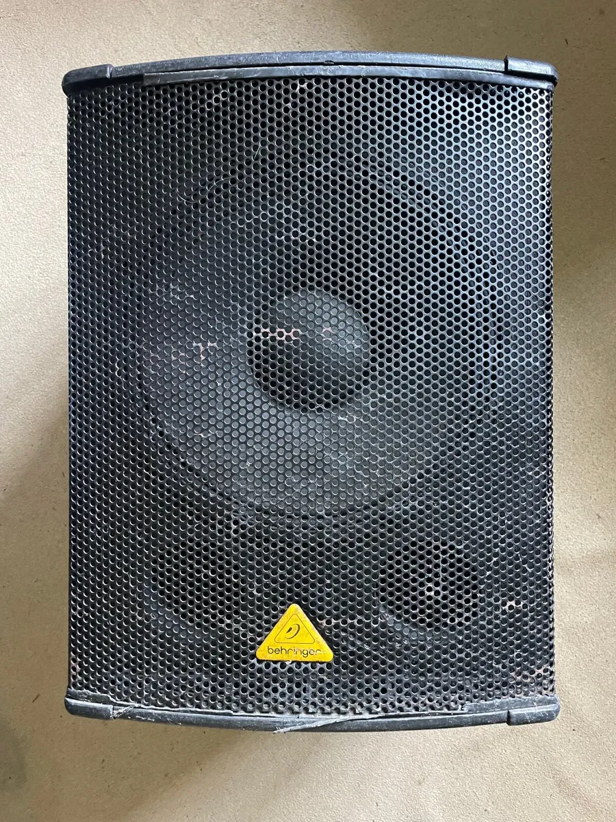 PA system for sale - Image 4