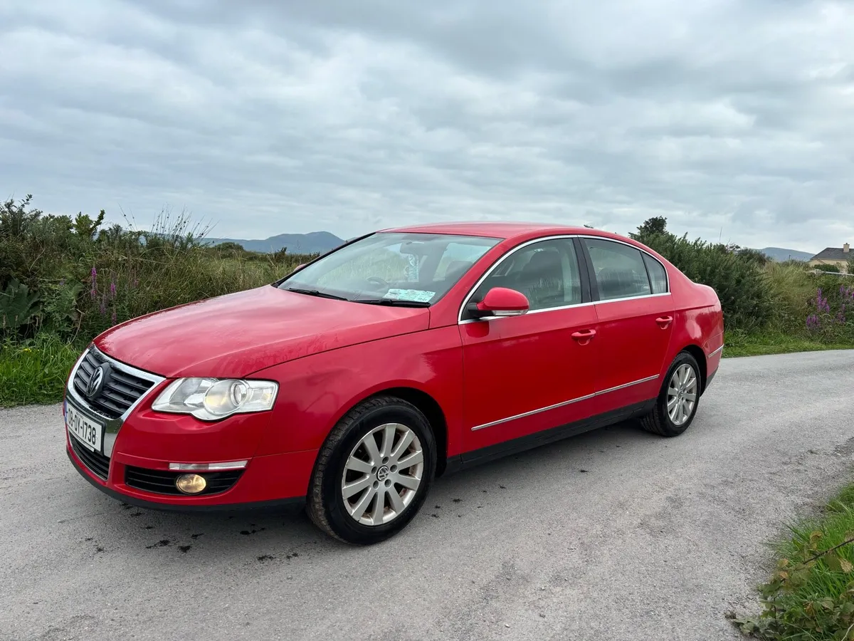 Highline Vw Passat 1.9 tdi New NCT - Image 2