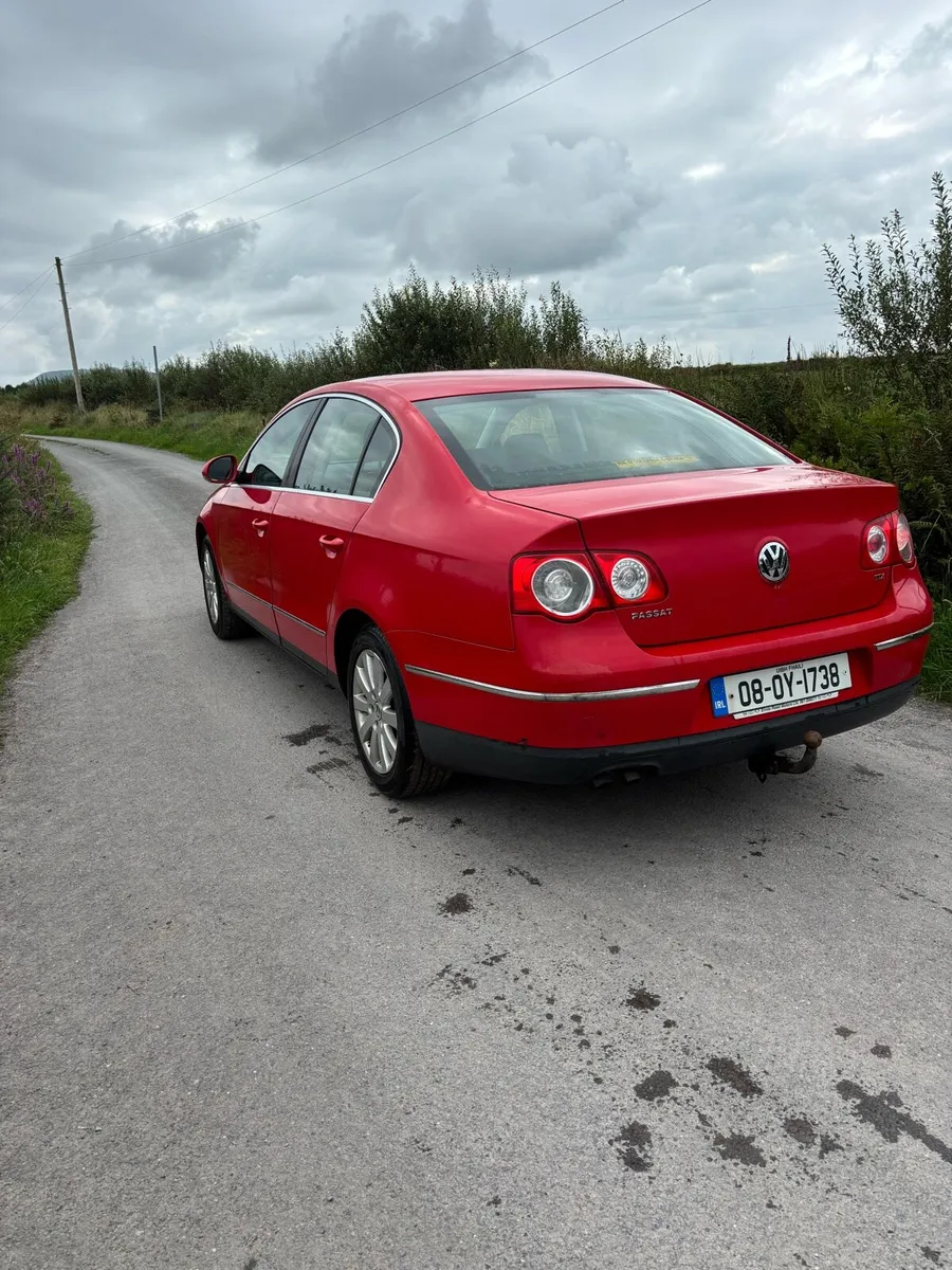 Highline Vw Passat 1.9 tdi New NCT - Image 3