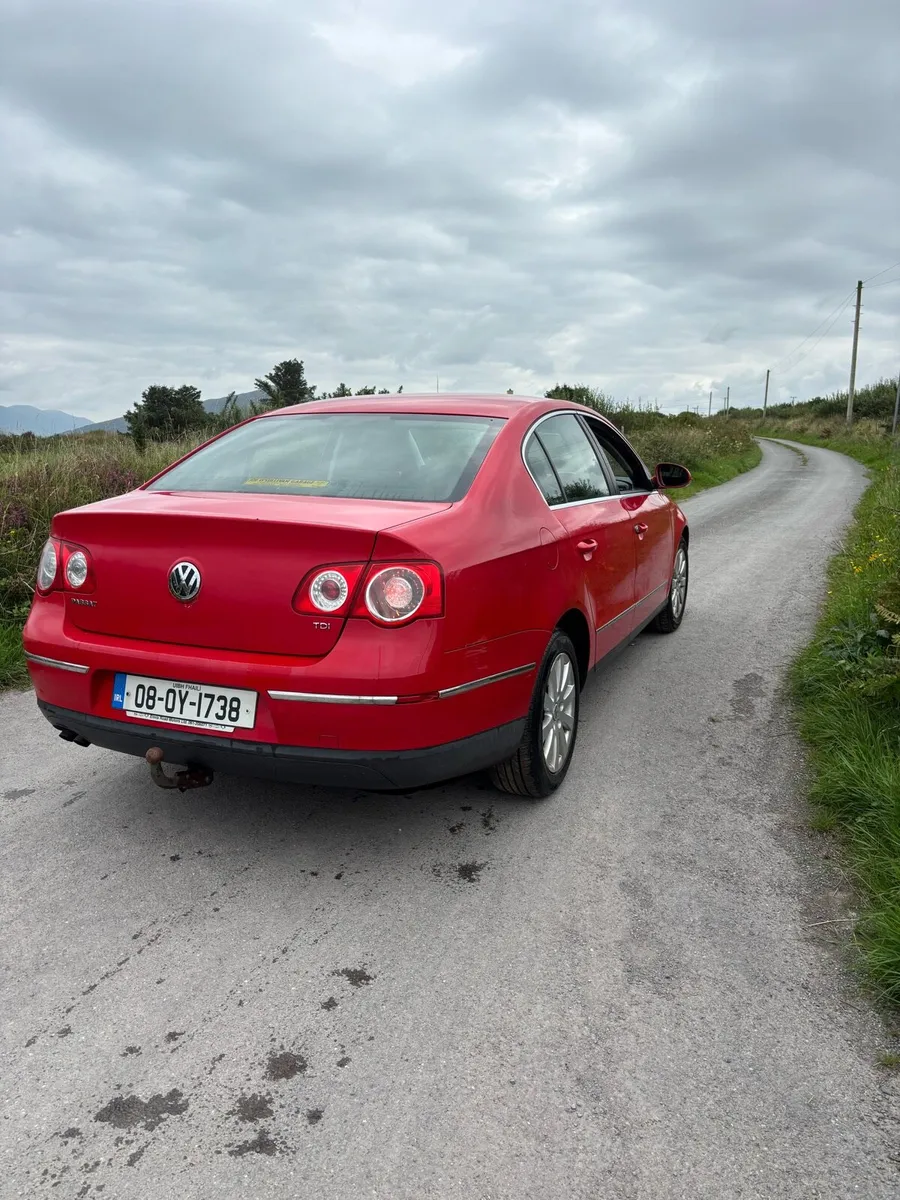 Highline Vw Passat 1.9 tdi New NCT - Image 4