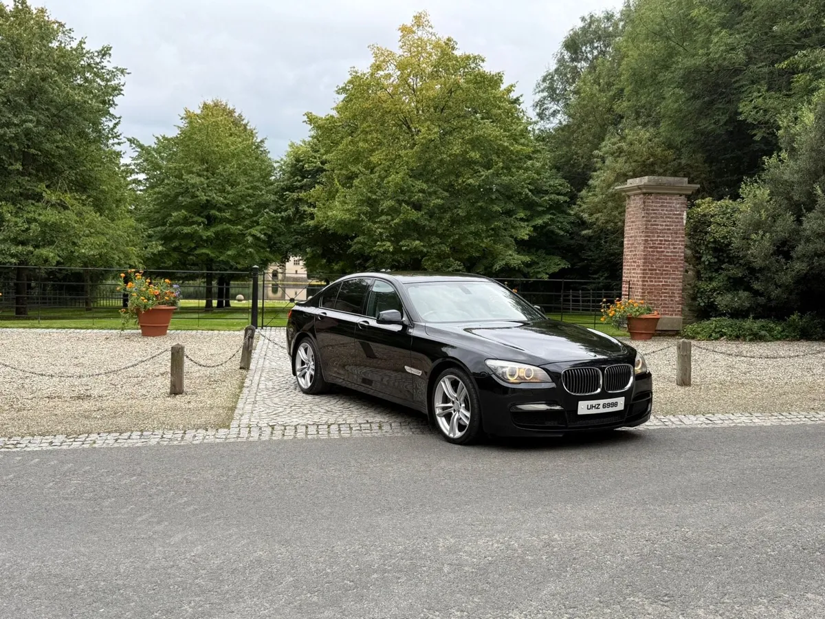 BMW 730DM-Sport - Image 1
