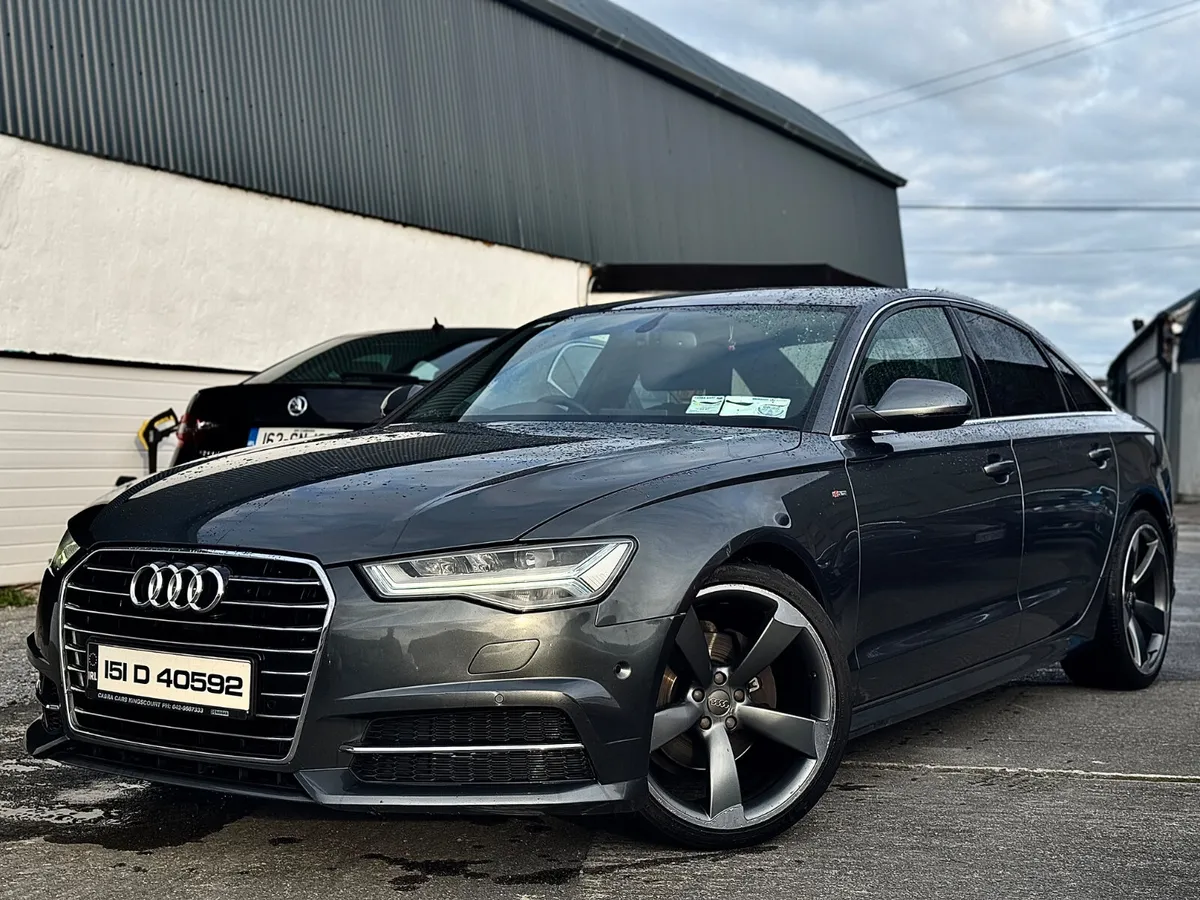 ⚫️Audi A6 2015 AUTOMATIC ⚫️ - Image 4
