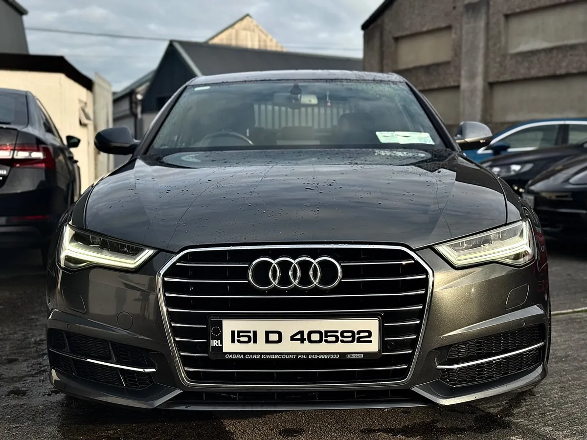 ⚫️Audi A6 2015 AUTOMATIC ⚫️ - Image 3