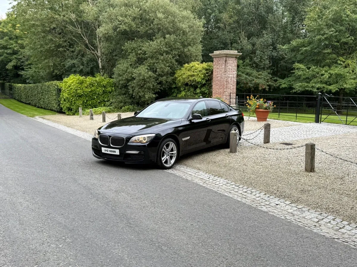 BMW 730DM-Sport - Image 2