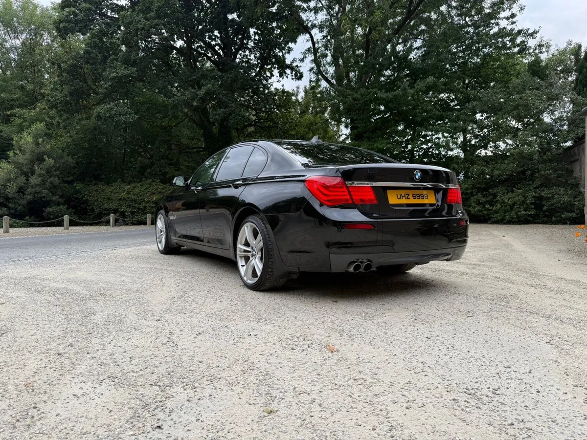 BMW 730DM-Sport - Image 3