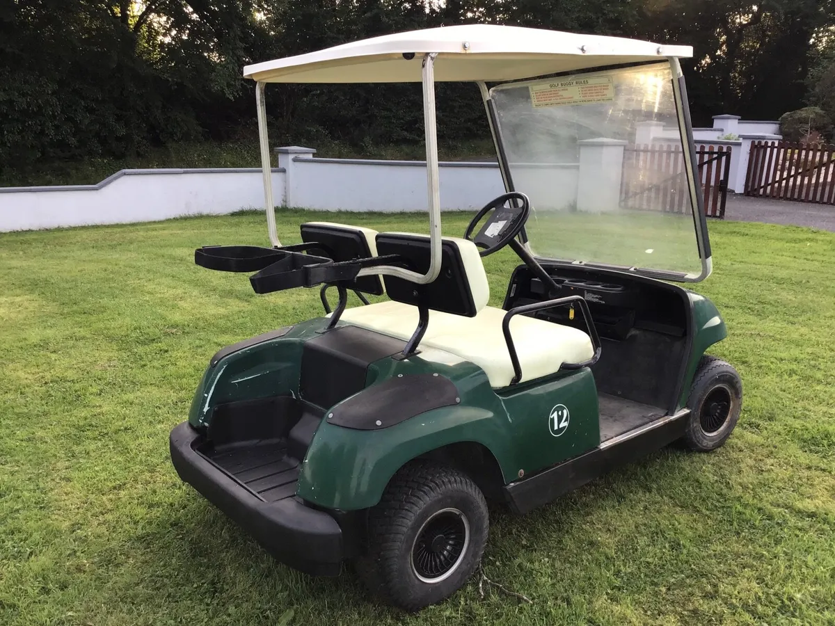 Golf buggy - Image 4
